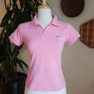 Lacoste Polo Shirt Vintage